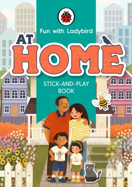 Fun With Ladybird: Stick…