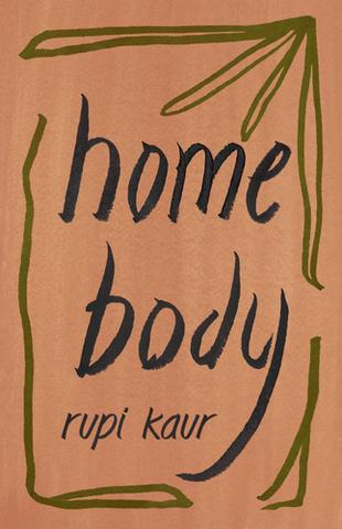 Kniha: Home Body - Rupi Kaur