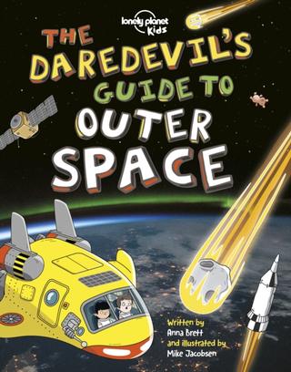 Kniha: Daredevils Guide to Outer Space 1
