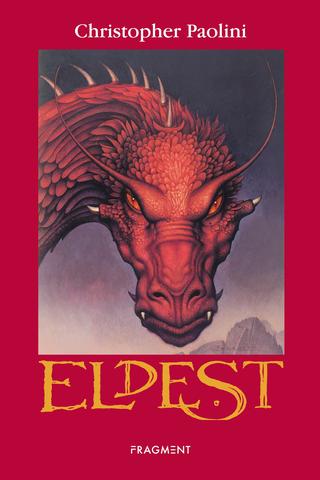 Kniha: Eldest - Christopher Paolini