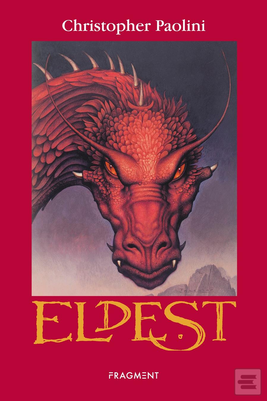 Kniha: Eldest - Christopher Paolini