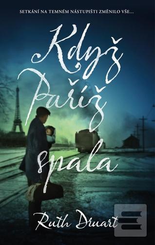 Paříž spí (Ruth Druart)