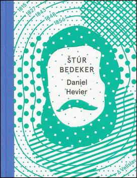 Kniha: Štúr bedeker - Daniel Hevier