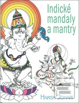 Kniha: Indické mandaly a mantry - 1. vydanie - Harish Johari