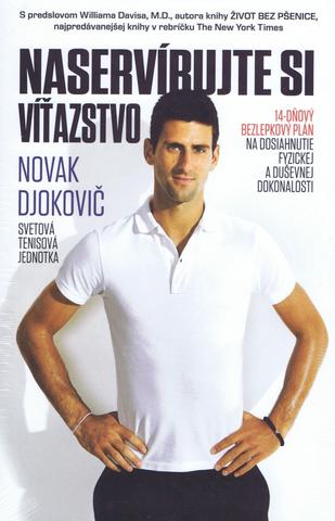 Kniha: Naservírujte si víťazstvo - Davis