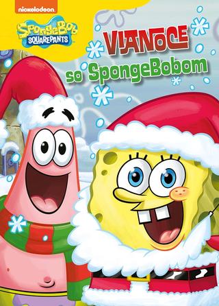 Kniha: SpongeBob - Vianoce so SpongeBobom - 1. vydanie - Kolektiv