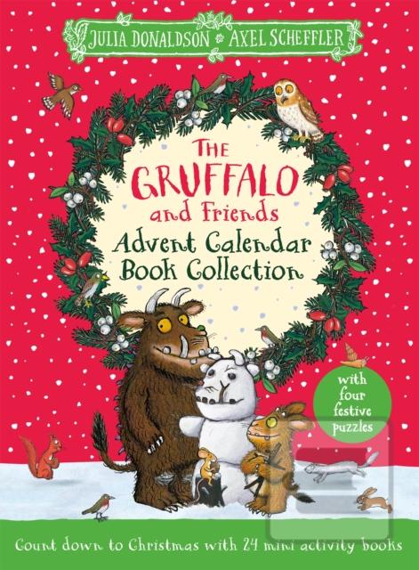 The Gruffalo and Friends… (Julia Donaldson)