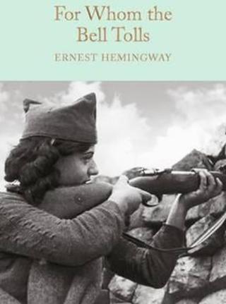 Kniha: For Whom the Bell Tolls - 1. vydanie - Ernest Hemingway