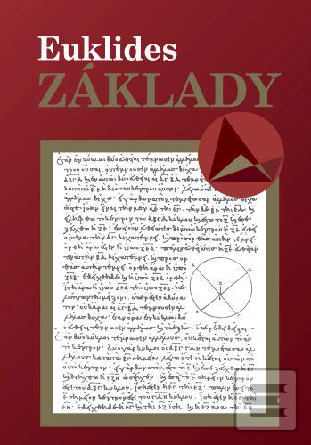 Kniha: Euklides: Základy - 1. vydanie - Euklides