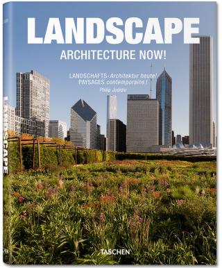 Kniha: Architecture Now! Landscape - Philip Jodidio