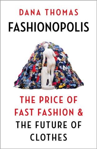 Kniha: Fashionopolis
