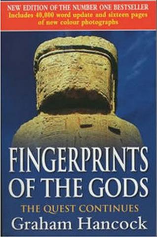 Kniha: Fingerprints Of The Gods - 1. vydanie - Graham Hancock