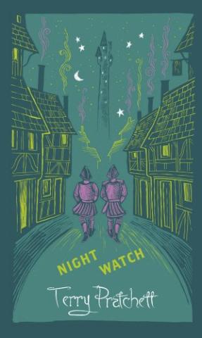 Kniha: Night Watch - Terry Pratchett
