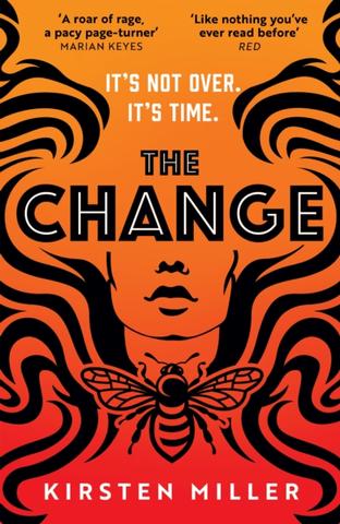 Kniha: The Change - Kirsten Miller