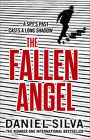 Kniha: The Fallen Angel - 1. vydanie - Daniel Silva
