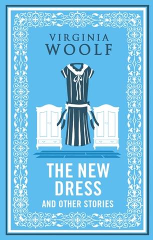 Kniha: The New Dress and Other Stories - Virginia Woolf