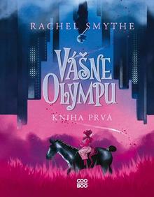Kniha: Vášne Olympu Kniha prvá - Rachel Smythe