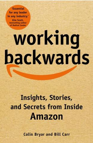 Kniha: Working Backwards - 1. vydanie