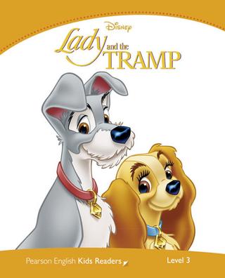 Kniha: Level 3: Disney Lady and the Tramp - 1. vydanie - Rachel Wilson