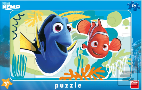 Puzzle 15 Nemo a Dory de…