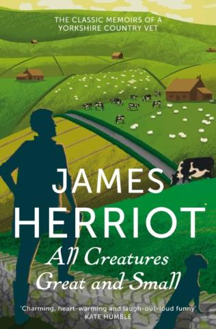 Kniha: All Creatures Great and Small - James Herriot