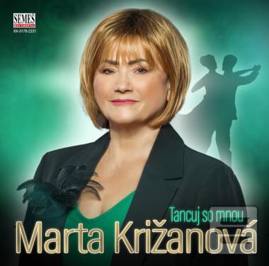 Križanová Marta:  Tancuj… (Križanová Marta)