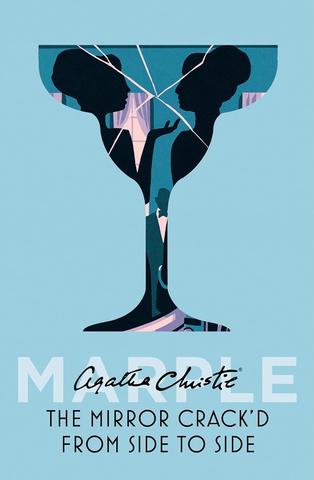 Kniha: The Mirror Crack'd from Side to Side - Agatha Christie