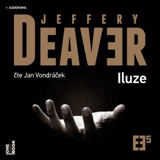 audiokniha: Iluze - 2 CDmp3 (Čte Iluze - 2 CDmp3) - 1. vydanie - Jeffery Deaver