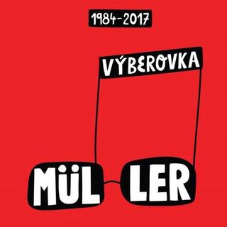Kniha: Richard Müller: Výberovka - Richard Müller