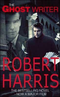 Kniha: The Ghost Writer - Robert Harris