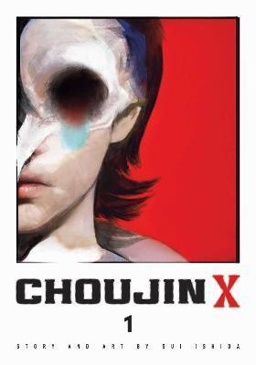 Kniha: Choujin X 1 - 1. vydanie - Sui Išida