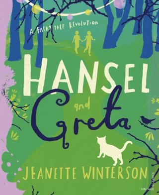 Kniha: Hansel and Greta - Jeanette Wintersonová