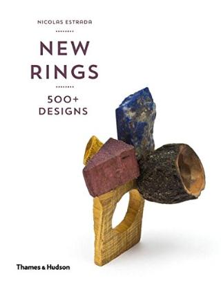 Kniha: New Rings - Nicolas Estrada;Elizabeth Shypertt