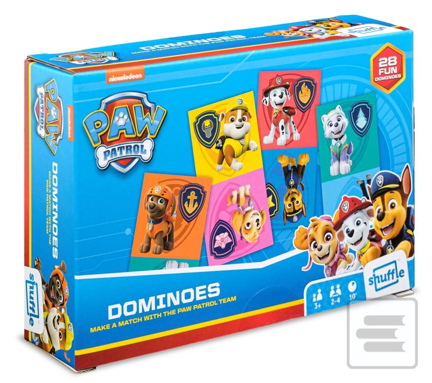 Paw Patrol Disney Domino…