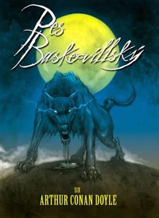 Kniha: Pes baskervillský - 2. vydanie - Arthur Conan Doyle