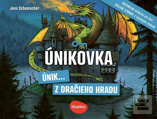 Únikovka – Únik z dračie… (Jens Schumacher)