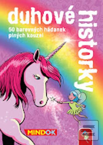 Černé historky duhové hi… (Corinna Harderová)