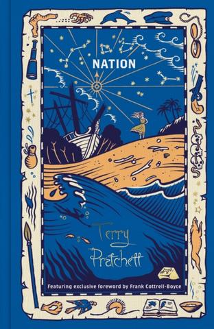 Kniha: Nation - Terry Pratchett
