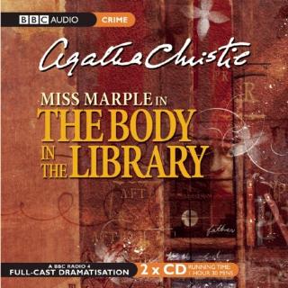 Kniha: Body In Library - Agatha Christie
