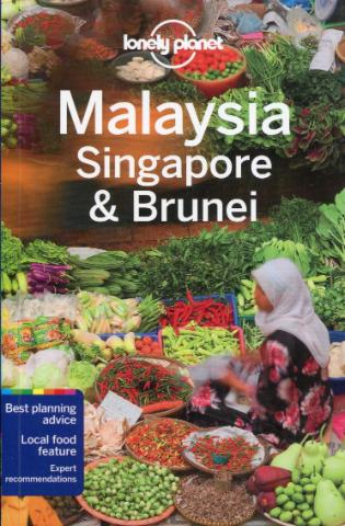 Kniha: Malaysia Singapore & Brunei 13 - Isabel Albiston;Brett Atkinson;Greg Benchwick;Cristian Bonetto;Austin Bush;Anita Isalska;Robert Kelly;Simon Richmond;Richard Waters
