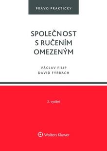 Kniha: Společnost s ručením omezeným - Václav Filip; David Fyrbach