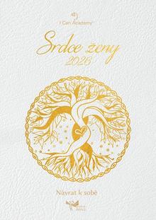 Kniha: Srdce ženy 2026 (česky) - Návrat k sobě