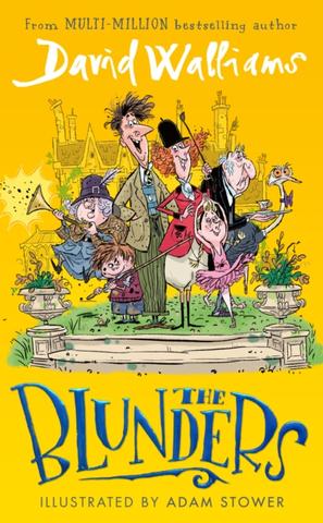 Kniha: The Blunders - 1. vydanie - David Walliams