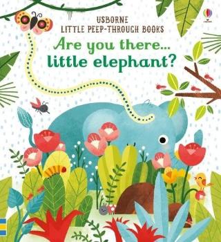 Kniha: Are you there Little Elephant - Sam Taplin