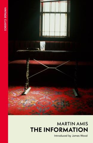 Kniha: The Information - Martin Amis