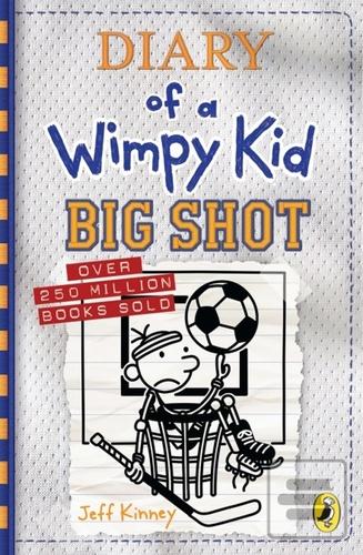 Kniha: Diary of a Wimpy Kid: Book 16 - 1. vydanie - Jeff Kinney