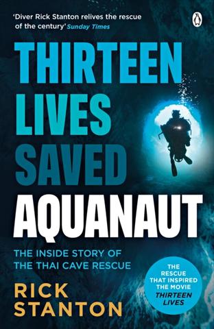 Kniha: Aquanaut
