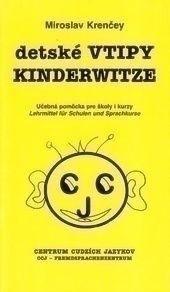 Kniha: Detské vtipy Kinderwitze - Miroslav Krenčey