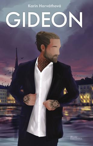 Kniha: Gideon - 1. vydanie - Karin Horváthová