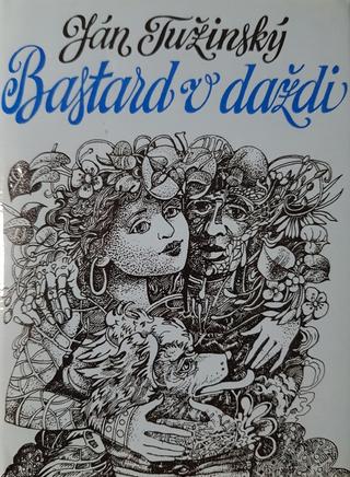 Kniha : Bastard v daždi